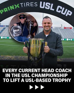 Image post by @uslchampionship on Instagram