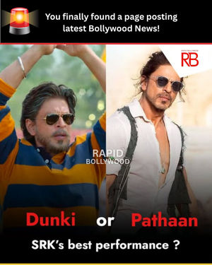Image post by @officialrapidbollywood on Instagram
