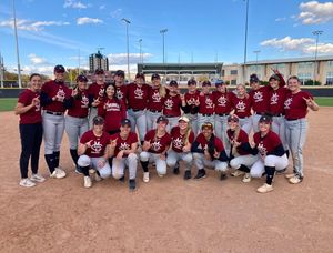 Image post by @cmumavssoftball on Instagram