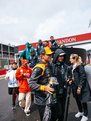 Image post by @mclaren on Instagram