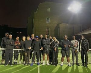 Image post by @blacktennismentorsuk on Instagram