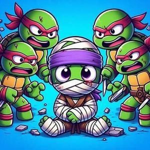 Image post by @theinjuredninjaofficial on Instagram