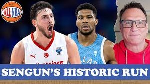 Video post by @allcity_nba on YouTube