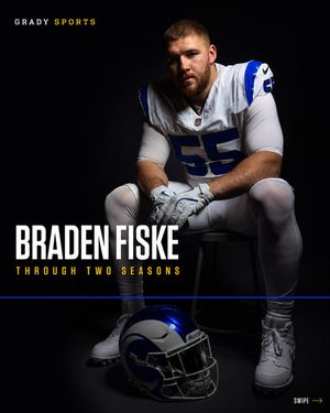 Image post by @gradysports on Instagram