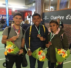 Image post by @EUDeportes on Twitter