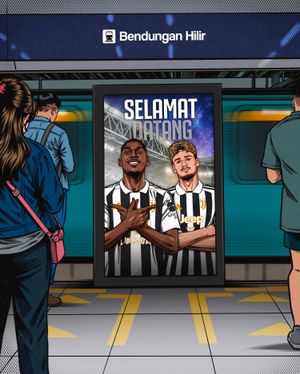 Image post by @juventus on Instagram