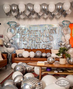 Image post by @lasvegasballoons on Instagram