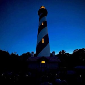 Image post by @stauglighthouse on Instagram
