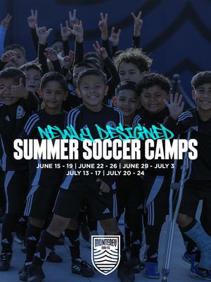 Image post by @montereybayfc on Instagram