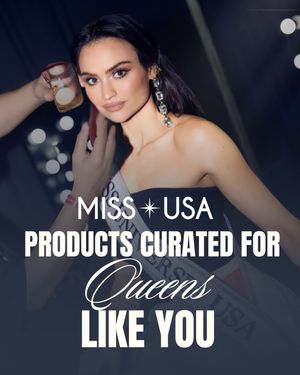 Image post by @missusa on Instagram