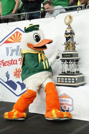 Image post by @Fiesta_Bowl on Twitter