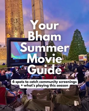 Image post by @bhamnow on Instagram