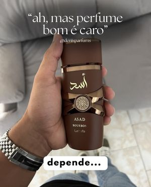 Image post by @denisparfums on Instagram