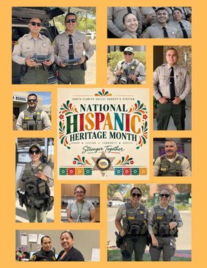 Image post by @scvsheriff on Instagram