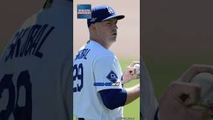 Video post by @lockedondodgers on YouTube