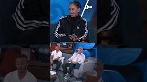 Video post by @FOX Soccer on YouTube