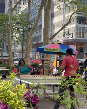 Image post by @bryantparknyc on Instagram