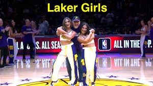 Video post by @nbadancers on YouTube
