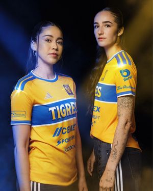 Video post by @clubtigresfemenil on TikTok