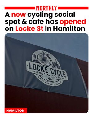 Image post by @northlyhamilton on Instagram