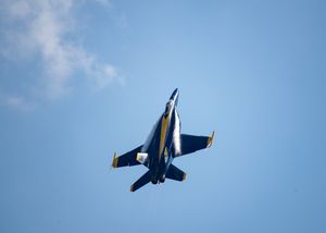 Image post by @usnavyblueangels on Instagram