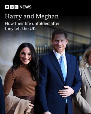 Image post by @bbcnews on Instagram