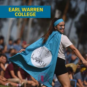 Image post by @ucsdadmissions on Instagram