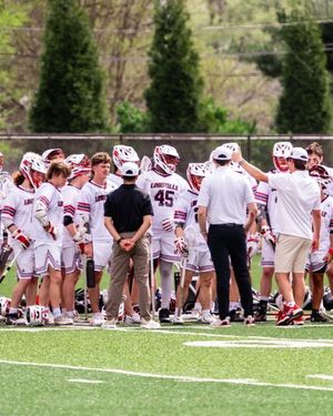 Image post by @uoflmenslax on Instagram