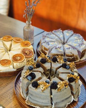 Image post by @nos.bakehouse on Instagram