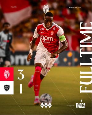 Image post by @AS_Monaco on Twitter