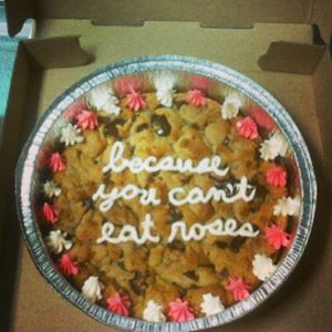Image post by @insomniacookies on Instagram