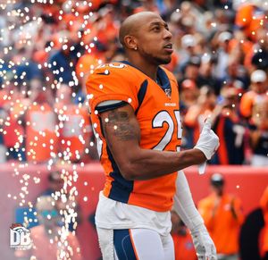 Image post by @broncos on Instagram