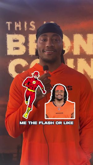 Video post by @broncos on TikTok