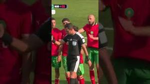 Video post by @deportes on YouTube