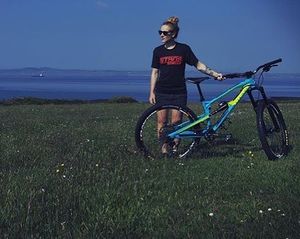 Image post by @nukeproofbikes on Instagram