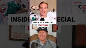 Video post by @usmlr on YouTube