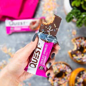 Image post by @questnutrition on Instagram