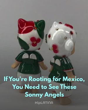 Image post by @hip_latina on Instagram