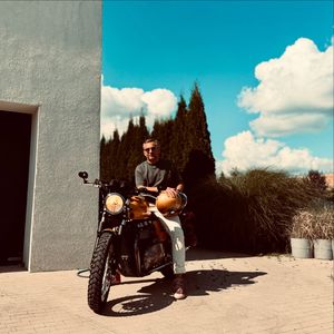 Image post by @motostylelife on Instagram