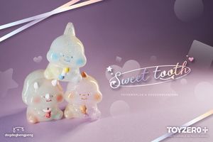 Image post by @toyzeroplus on Instagram