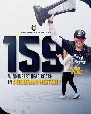 Image post by @uciwbb on Instagram