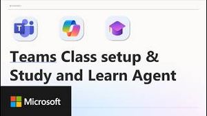 Video post by @microsoftedu on YouTube