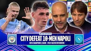 Video post by @cbssportsgolazo on YouTube