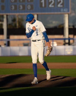 Image post by @ucsb_baseball on Instagram