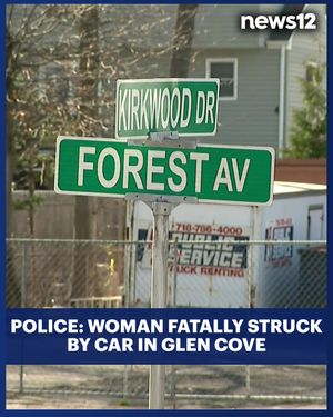 Image post by @news12li on Instagram