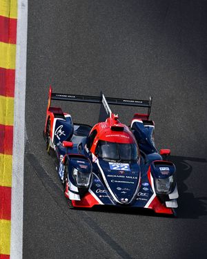 Image post by @unitedautosports on Instagram
