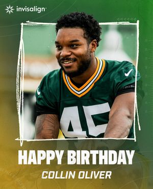 Image post by @packers on Instagram