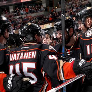 Image post by @anaheimducks on Instagram