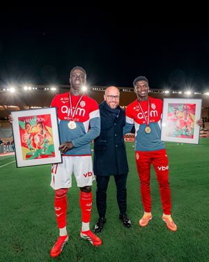 Image post by @asmonaco on Instagram