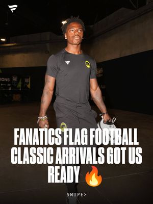 Image post by @fanatics on Instagram